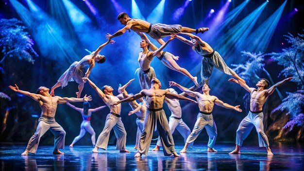 Marmaris Şov Grubu / Zaffe Show kursu – profesyonel eğitim