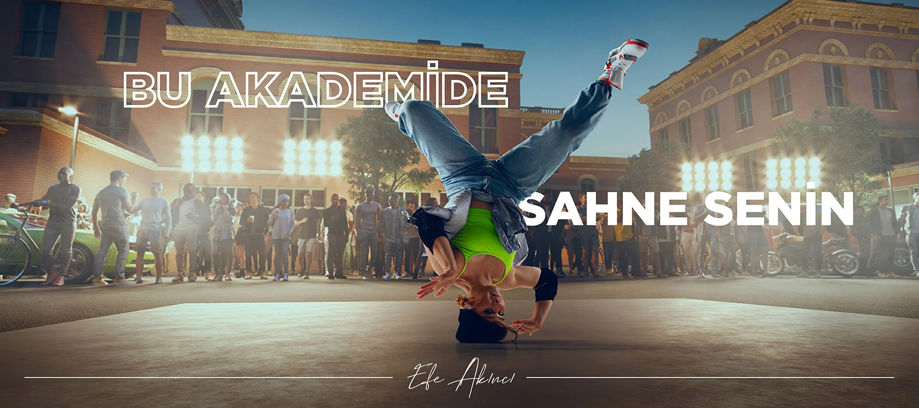 Efe Akıncı Dans Akademisi